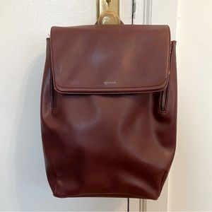 Matt & Nat Leather Backpack